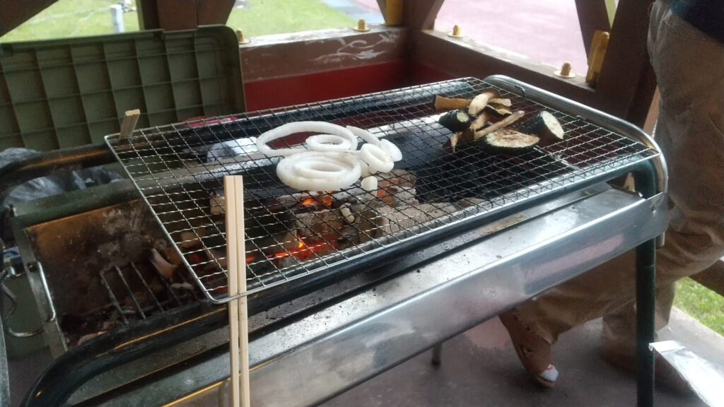 三重 紀北町 孫太郎オートキャンプ場 バリアフリー コテージ BBQ 野菜