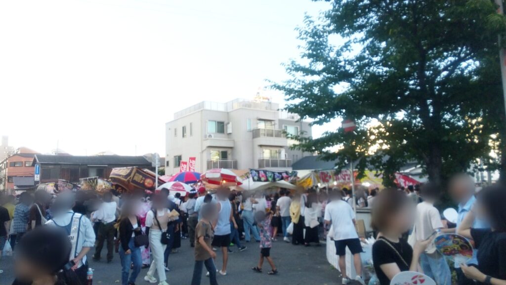 大阪 なにわ 淀川 花火大会 会場 周辺 屋台