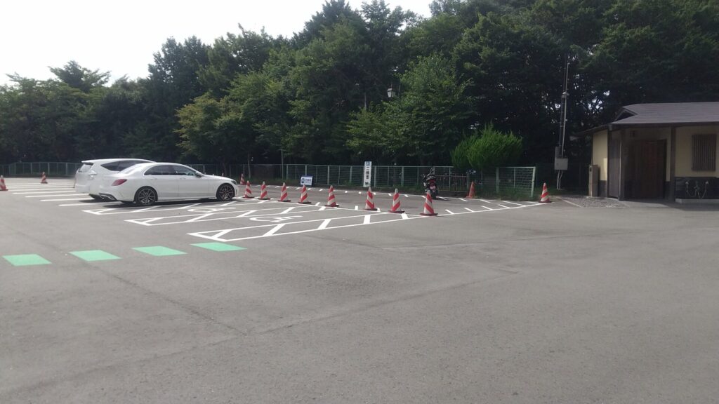 愛知 新城 鳳来 鳳来寺山 パークウェイ 駐車場 障害者