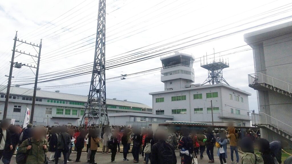 岐阜 各務原 自衛隊 岐阜基地 航空祭