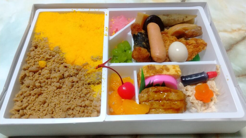 名古屋 とり御飯弁当 天下とり御飯 小松左京