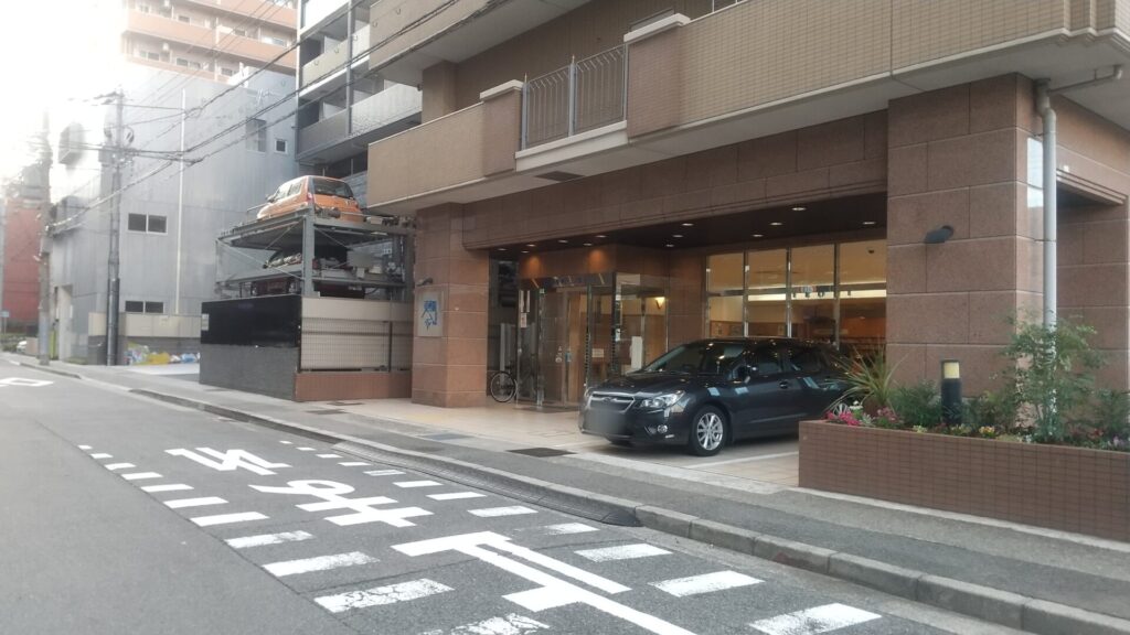 兵庫 神戸 中央区  ホテル 東横INN 神戸三ノ宮1 バリアフリールーム