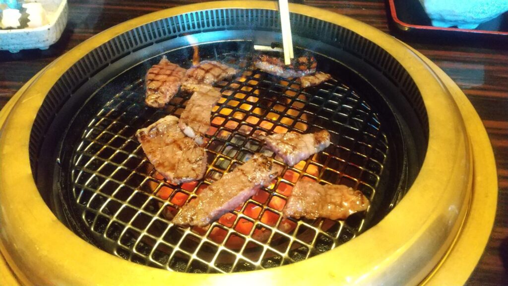 兵庫 神戸 西区 伊川谷町 焼肉 ステーキ 牛乃匠 ステーキランチ