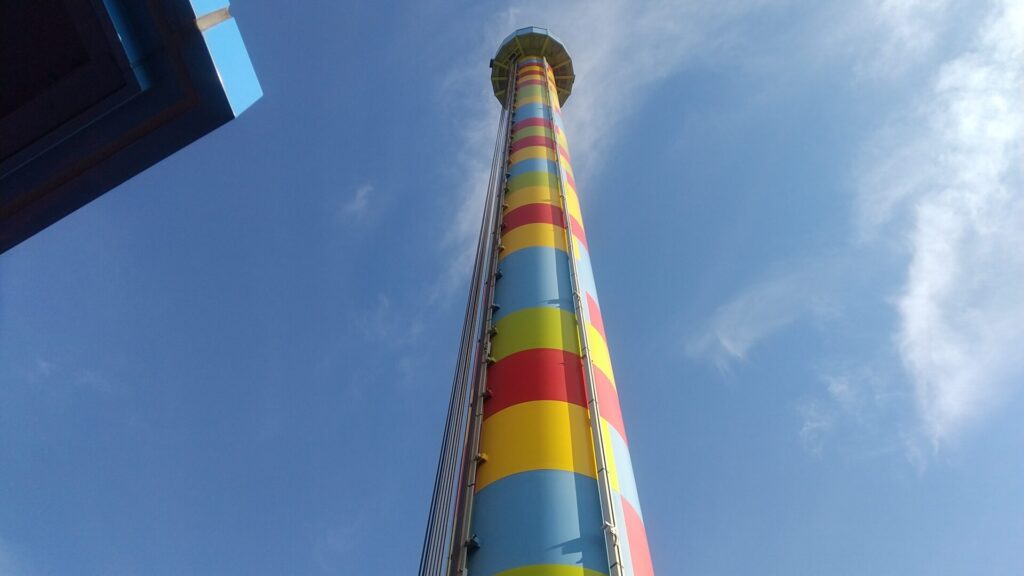 名古屋 レゴランド オブザベーションタワー