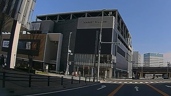 愛知 名古屋 ささしまライブ マーケットスクエアささしま 109シネマズ