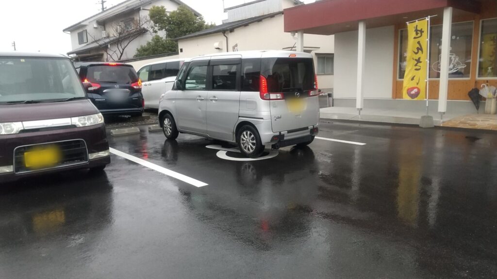 愛知 一宮 カフェ バー 喫茶 ありす モーニング バリアフリー 障害者 車椅子