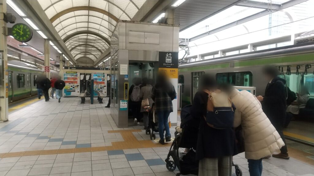 神奈川 横浜 桜木町 みなとみらい ランドマークタワー 横浜ロイヤルパークホテル バリアフリー 障害者 車椅子