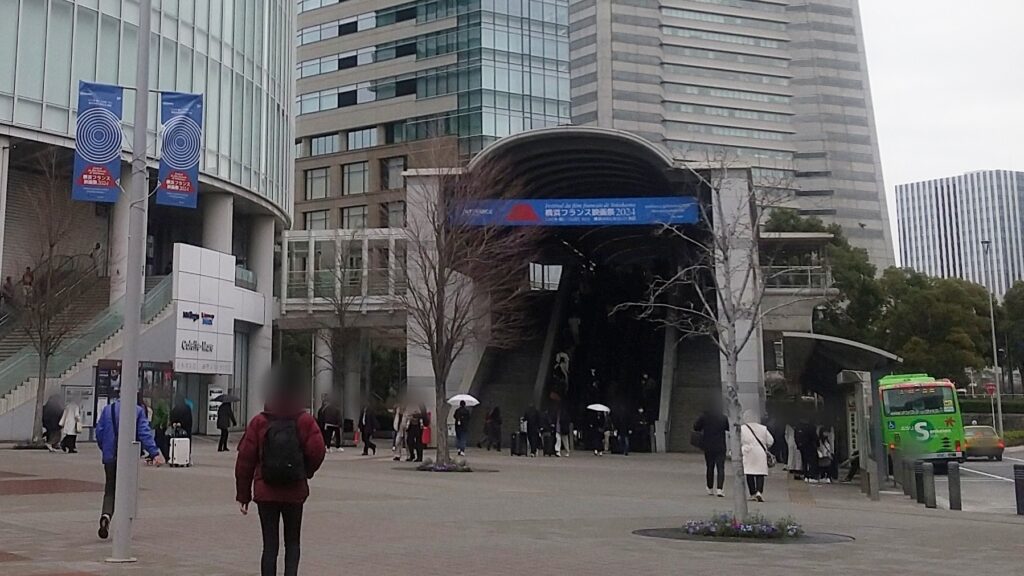 神奈川 横浜 桜木町 みなとみらい ランドマークタワー 横浜ロイヤルパークホテル バリアフリー 障害者 車椅子