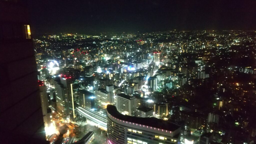 神奈川 横浜 桜木町 みなとみらい ランドマークタワー 横浜ロイヤルパークホテル バリアフリー 障害者 車椅子