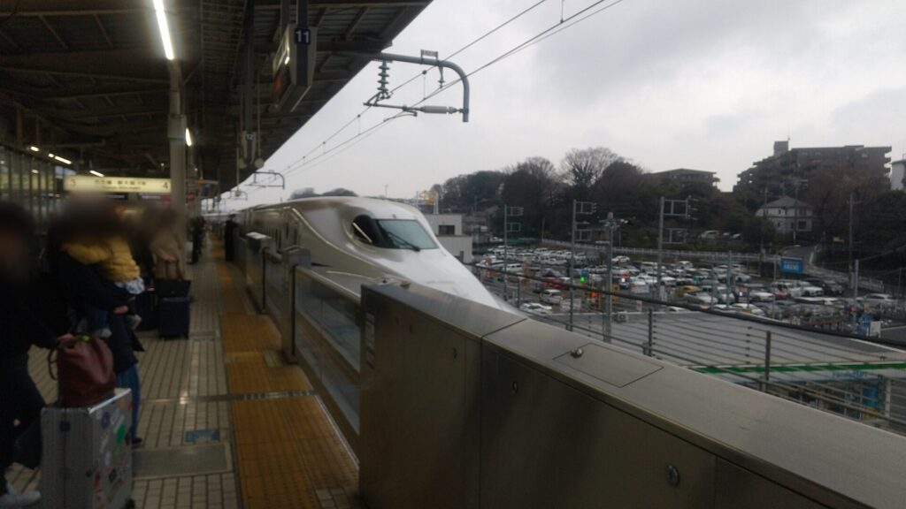 神奈川 横浜 新幹線 新横浜 バリアフリー 障害者 車椅子