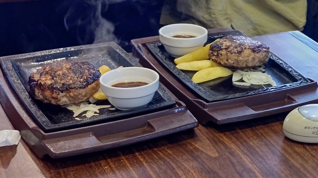 名古屋 太閤通り ランチ ステーキ サラダバー バイキング ステーキガスト バリアフリー 障害者 車椅子