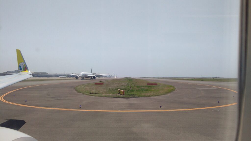 愛知 常滑 中部国際空港 セントレア 北海道 函館 空港 飛行機 バリアフリー 障害者 車椅子