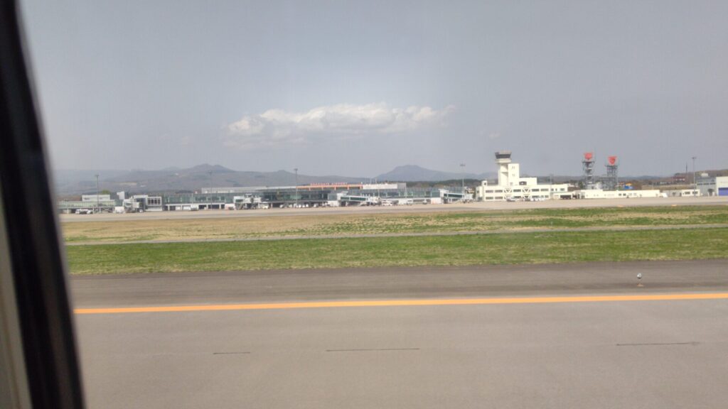 愛知 常滑 中部国際空港 セントレア 北海道 函館 空港 飛行機 バリアフリー 障害者 車椅子