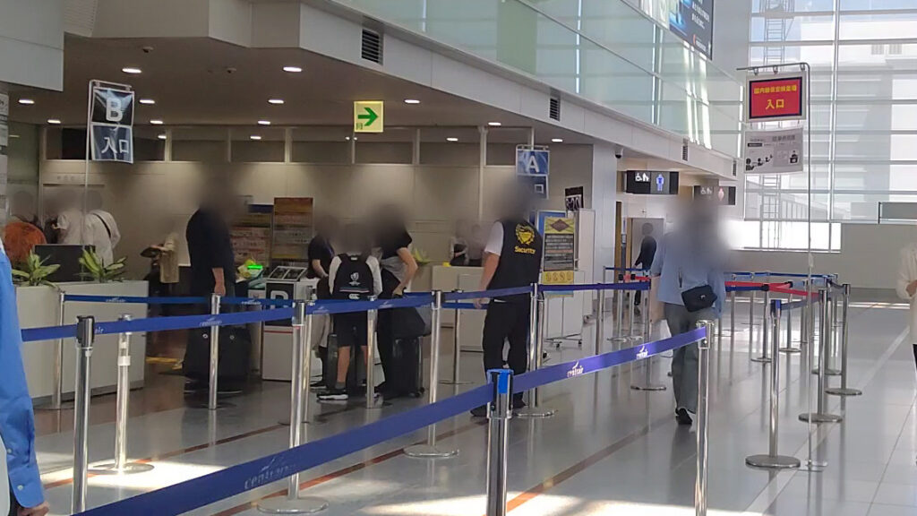 愛知 常滑 中部国際空港 セントレア 北海道 函館 空港 飛行機 バリアフリー 障害者 車椅子