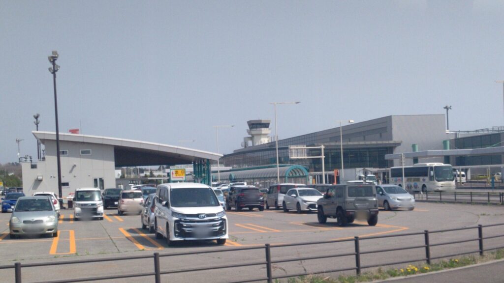 愛知 常滑 中部国際空港 セントレア 北海道 函館 空港 飛行機 バリアフリー 障害者 車椅子