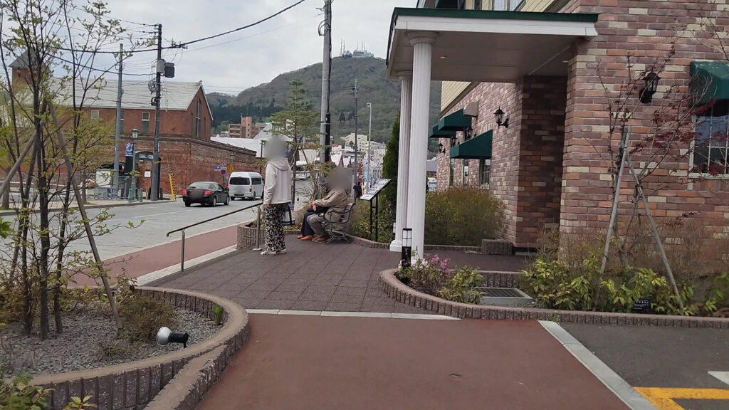 北海道 函館 カフェ 喫茶店 コメダ コメダ珈琲店 函館ベイエリア バリアフリー 障害者 車椅子